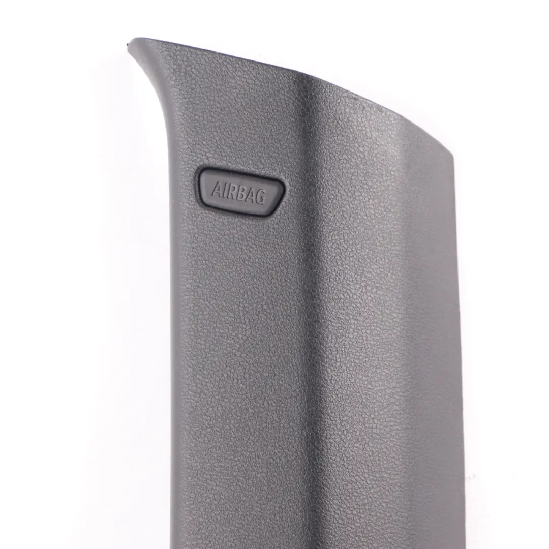BMW X3 F25 C-Pillar Cubierta Columna Panel Trim Derecha Anthrazit 9169310 - SKU 8050324 - Número de pieza 8050324