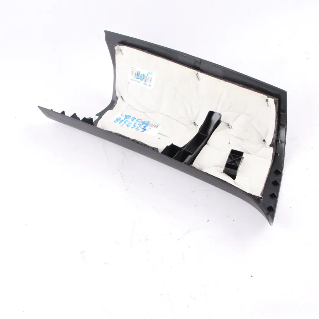 C-Pillar Cubierta Columna Panel Trim Derecha Anthrazit 9169310 para BMW X3 F25 con número de pieza 8050324 BMW X3 F25 C-Pillar Cubierta Columna Panel Trim Derecha Anthrazit 9169310 - SKU 8050324 - Número de pieza 8050324