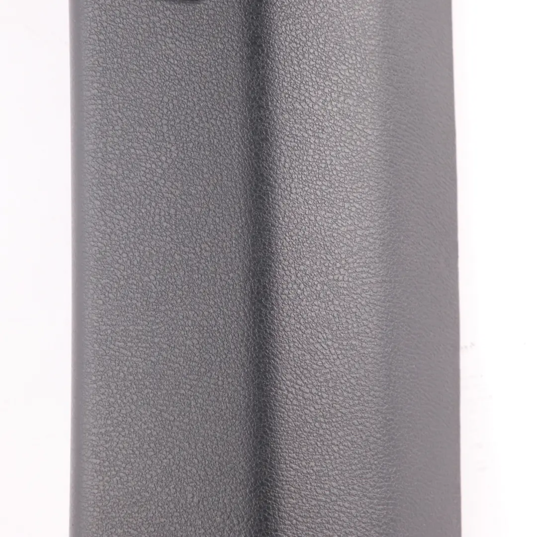 C-Pillar Cubierta Columna Panel Trim Derecha Anthrazit 9169310 para BMW X3 F25 con número de pieza 8050324 BMW X3 F25 C-Pillar Cubierta Columna Panel Trim Derecha Anthrazit 9169310 - SKU 8050324 - Número de pieza 8050324