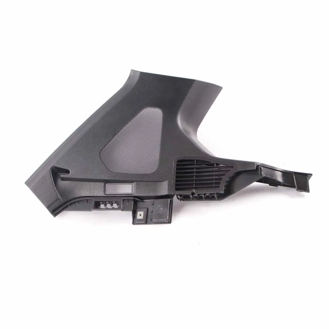 BMW X3 F25 Trim Pillar D Cover Rear Left N/S Column Panelling Anthrazit 9169311 - SKU 8050331 - Part number 8050331