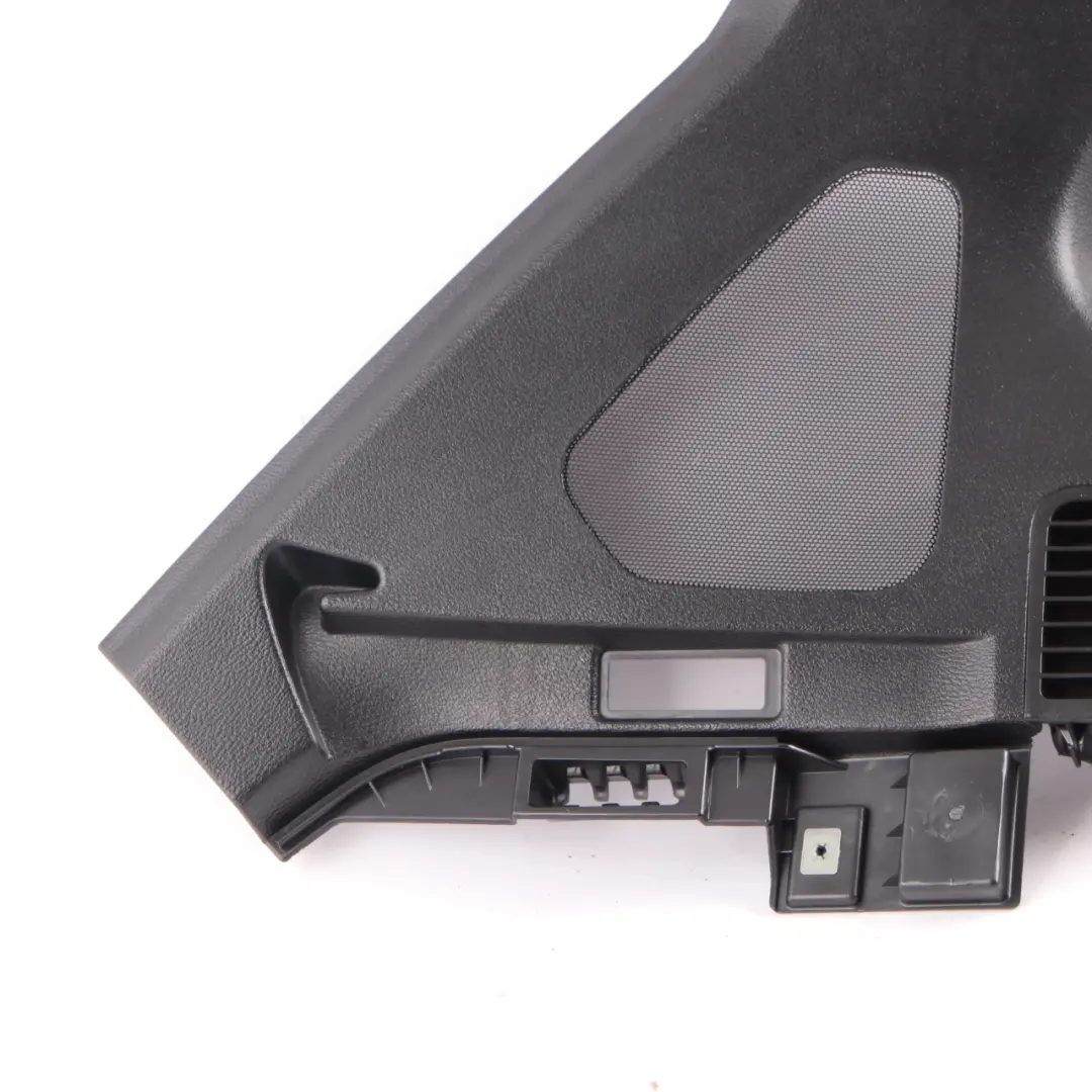 BMW X3 F25 Trim Pillar D Cover Rear Left N/S Column Panelling Anthrazit 9169311 - SKU 8050331 - Part number 8050331