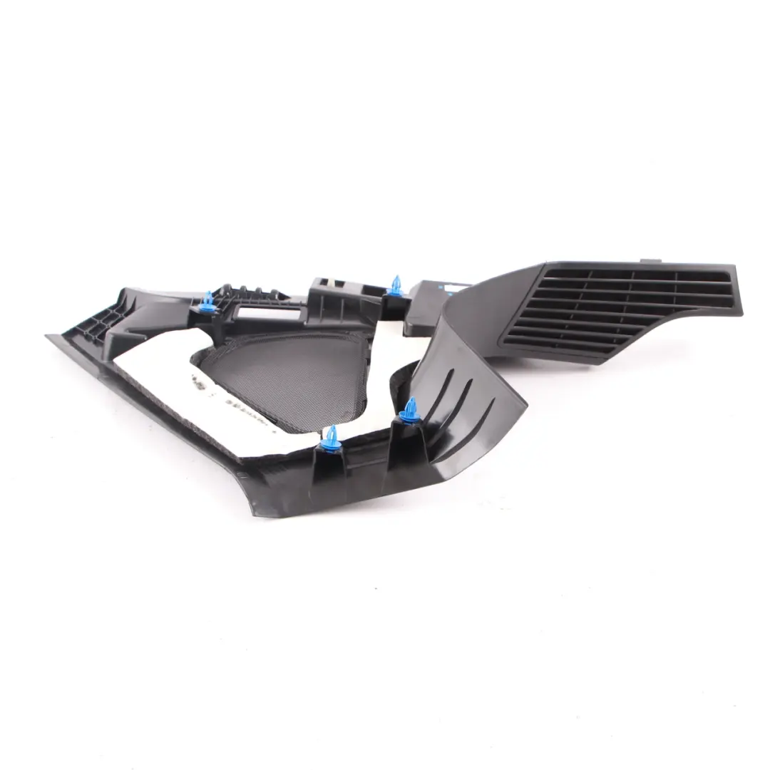 BMW X3 F25 Trim Pillar D Cover Rear Left N/S Column Panelling Anthrazit 9169311 - SKU 8050331 - Part number 8050331