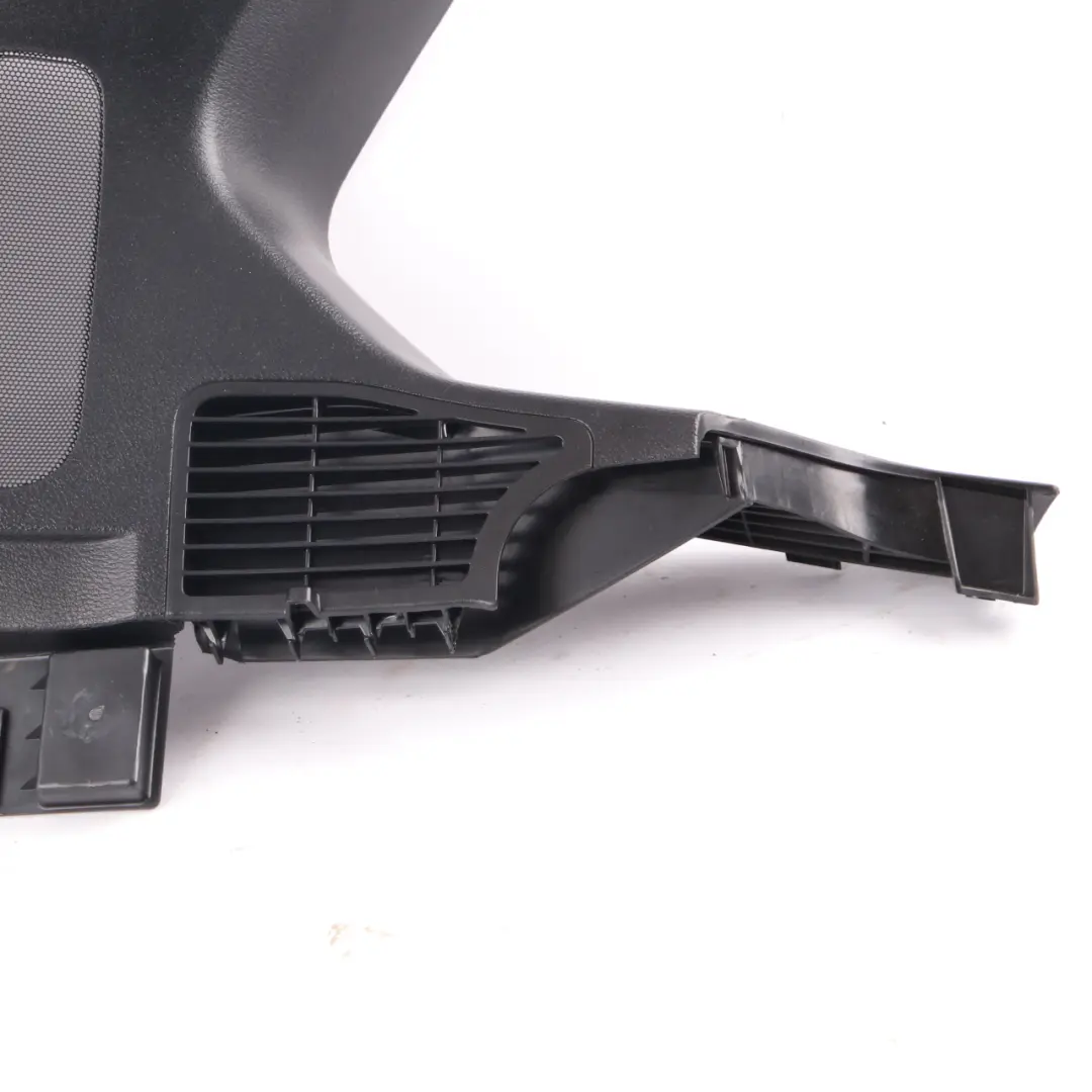 BMW X3 F25 Trim Pillar D Cover Rear Left N/S Column Panelling Anthrazit 9169311 - SKU 8050331 - Part number 8050331