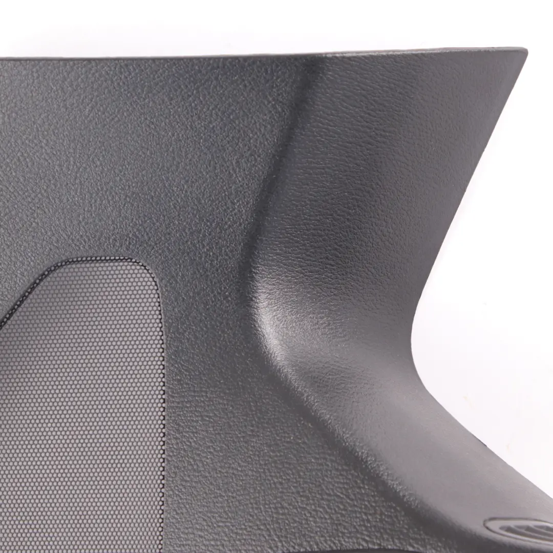 BMW X3 F25 Trim Pillar D Cover Rear Left N/S Column Panelling Anthrazit 9169311 - SKU 8050331 - Part number 8050331