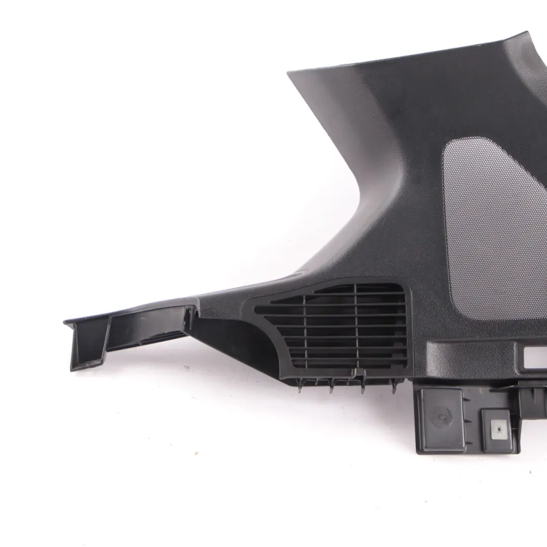 BMW X3 F25 Trim Pillar D Cover Rear Right O/S Column Panelling Anthrazit 9169312 - SKU 8050332 - Part number 8050332