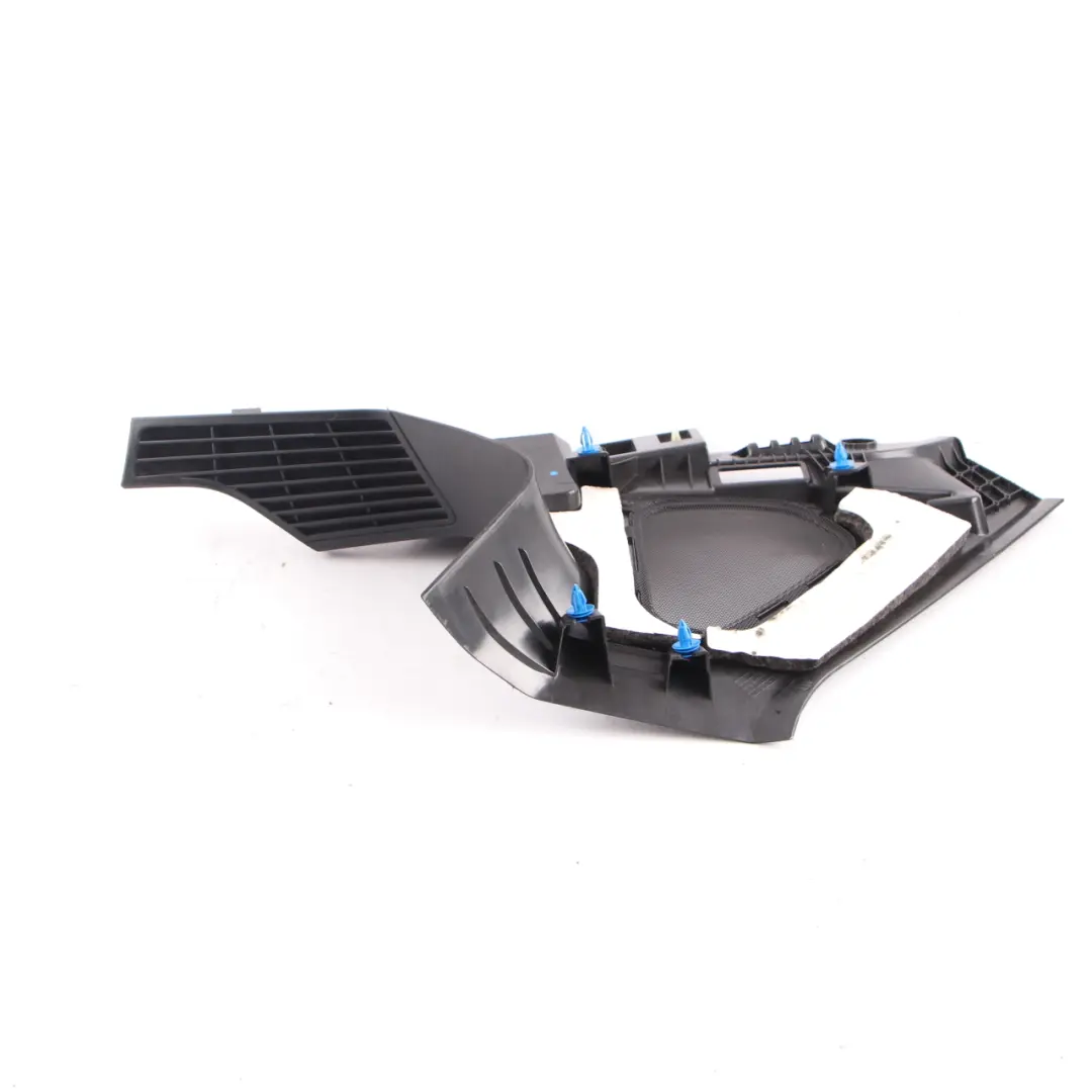 BMW X3 F25 Trim Pillar D Cover Rear Right O/S Column Panelling Anthrazit 9169312 - SKU 8050332 - Part number 8050332