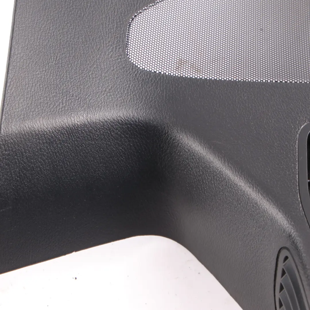 BMW X3 F25 Trim Pillar D Cover Rear Right O/S Column Panelling Anthrazit 9169312 - SKU 8050332 - Part number 8050332