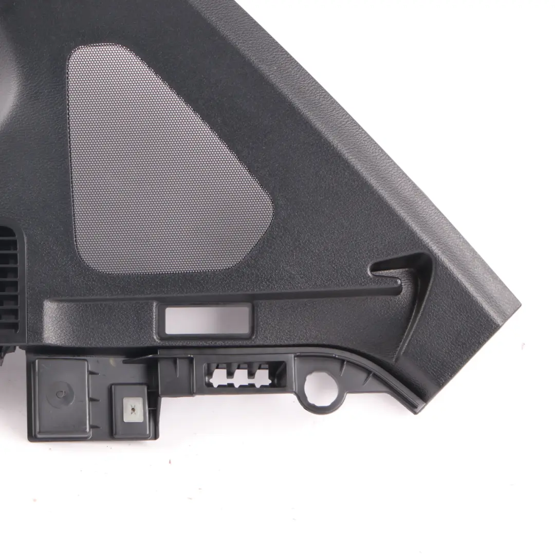 Trim Pillar D Cover Rear Right O/S Column Panelling Anthrazit 9169312 to BMW X3 F25 with Part number 8050332 BMW X3 F25 Trim Pillar D Cover Rear Right O/S Column Panelling Anthrazit 9169312 - SKU 8050332 - Part number 8050332