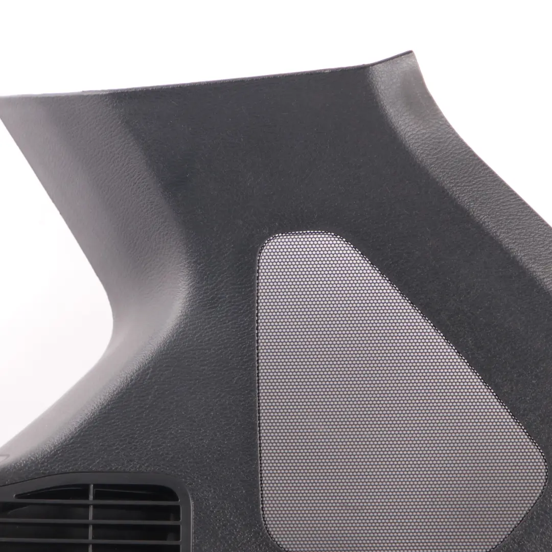 BMW X3 F25 Trim Pillar D Cover Rear Right O/S Column Panelling Anthrazit 9169312 - SKU 8050332 - Part number 8050332