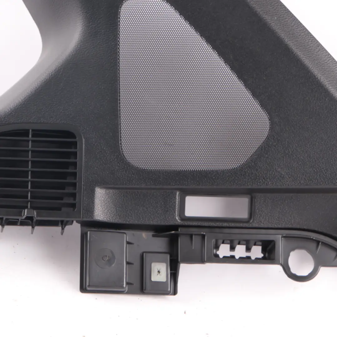 BMW X3 F25 Trim Pillar D Cover Rear Right O/S Column Panelling Anthrazit 9169312 - SKU 8050332 - Part number 8050332