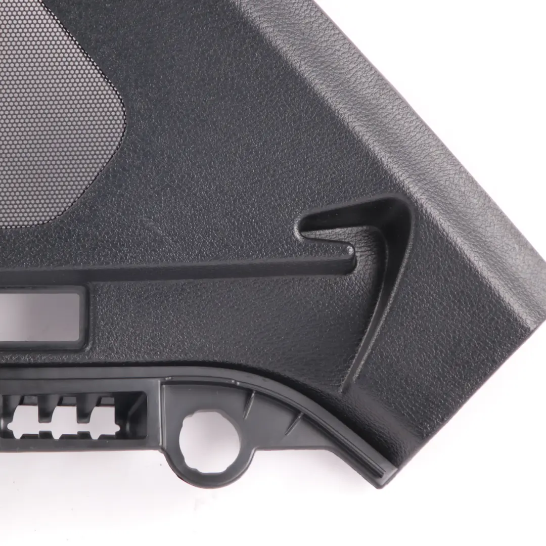 BMW X3 F25 Trim Pillar D Cover Rear Right O/S Column Panelling Anthrazit 9169312 - SKU 8050332 - Part number 8050332