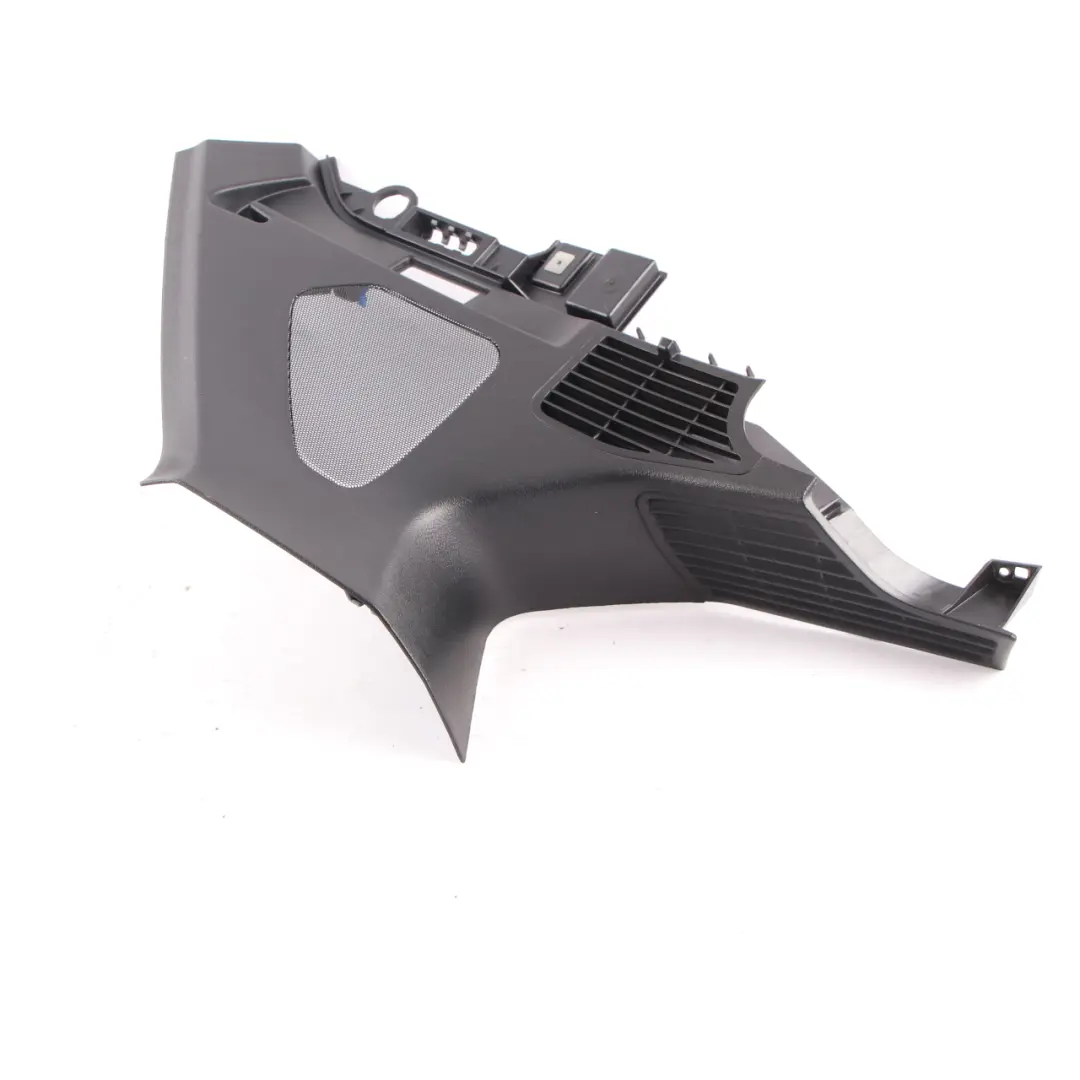 BMW X3 F25 Trim Pillar D Cover Rear Right O/S Column Panelling Anthrazit 9169312 - SKU 8050332 - Part number 8050332
