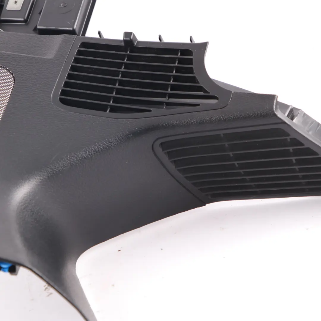 BMW X3 F25 Trim Pillar D Cover Rear Right O/S Column Panelling Anthrazit 9169312 - SKU 8050332 - Part number 8050332