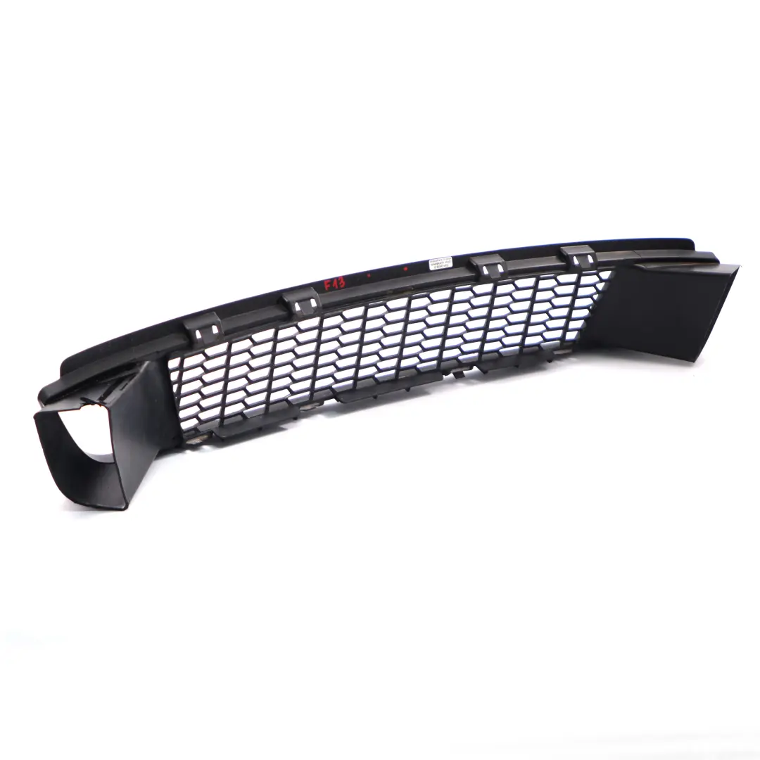 BMW F06 F13 M Sport Front Bumper Grille Lower Middle Grill Grid Trim - SKU 8050345 - Part number 8050345