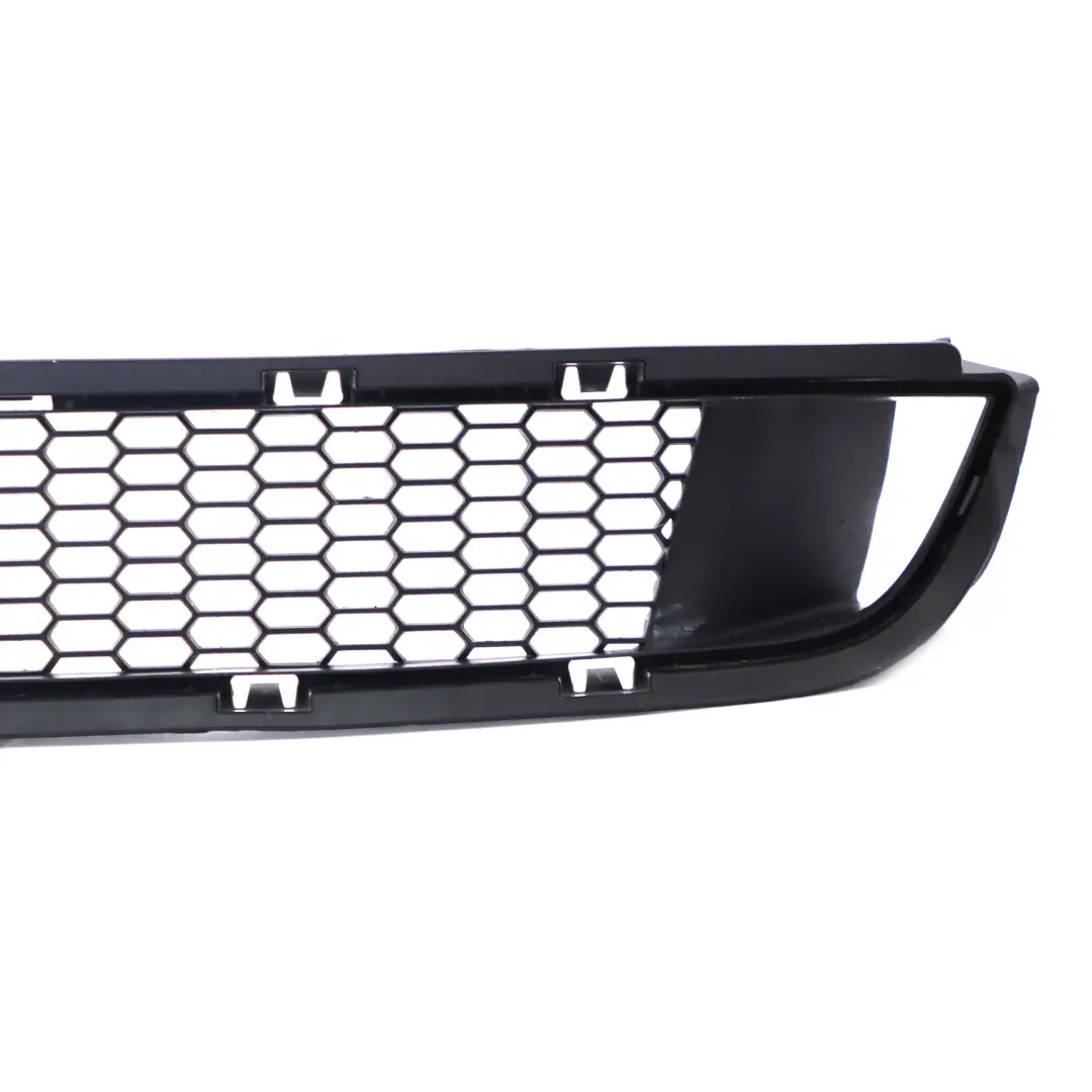 BMW F13 M Sport parachoques delantero parrilla inferior central rejilla - SKU 8050345 - Número de pieza 8050345