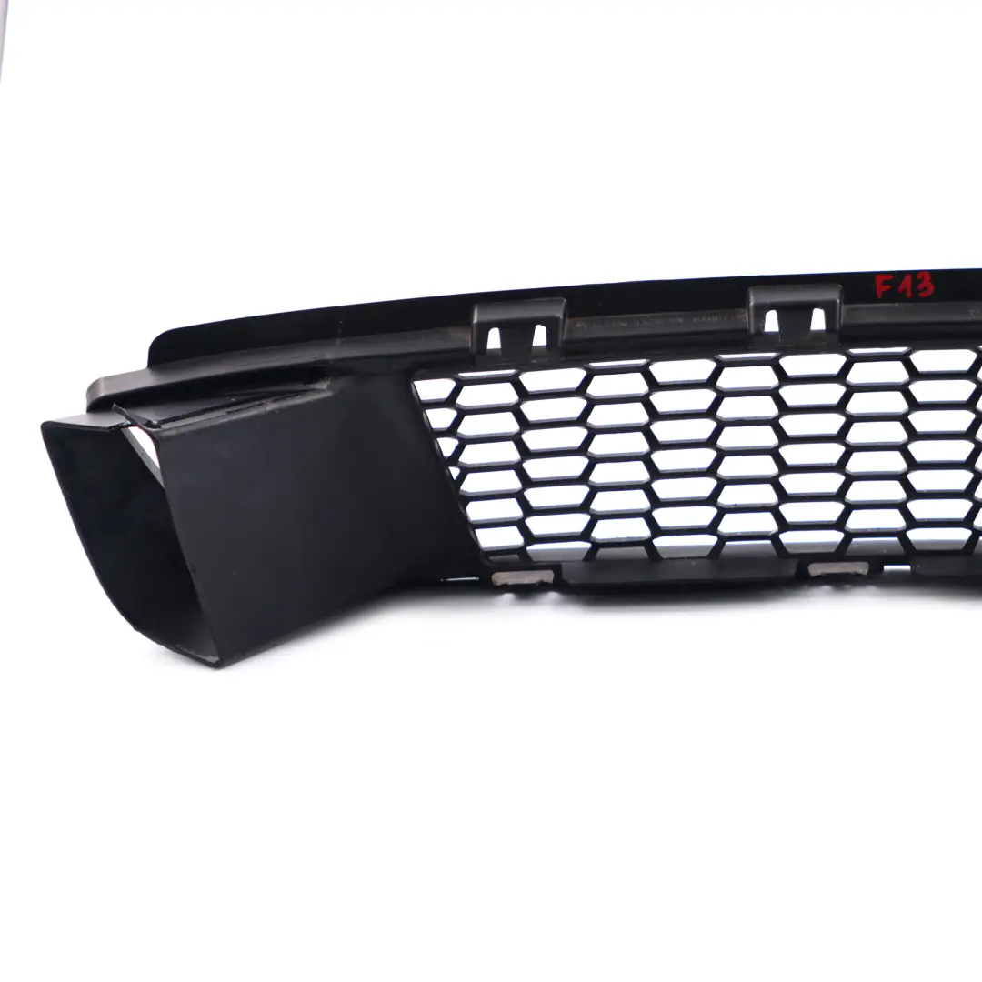 BMW F13 M Sport parachoques delantero parrilla inferior central rejilla - SKU 8050345 - Número de pieza 8050345