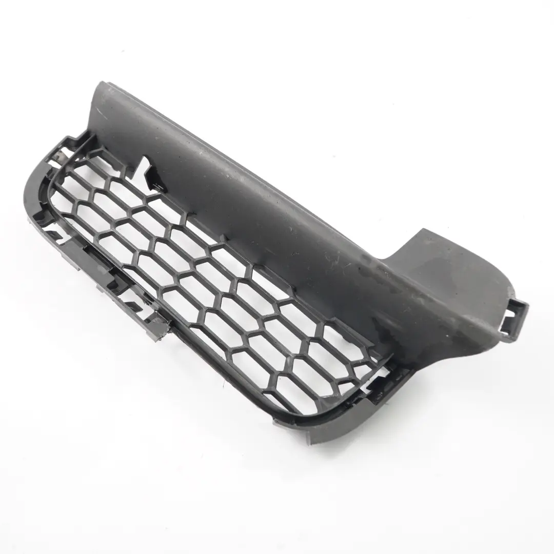 Bumper Grille BMW F12 F13 M Sport Front Right O/S Lower Grid Cover to with Part number 8050348 Bumper Grille BMW F12 F13 M Sport Front Right O/S Lower Grid Cover - SKU 8050348 - Part number 8050348