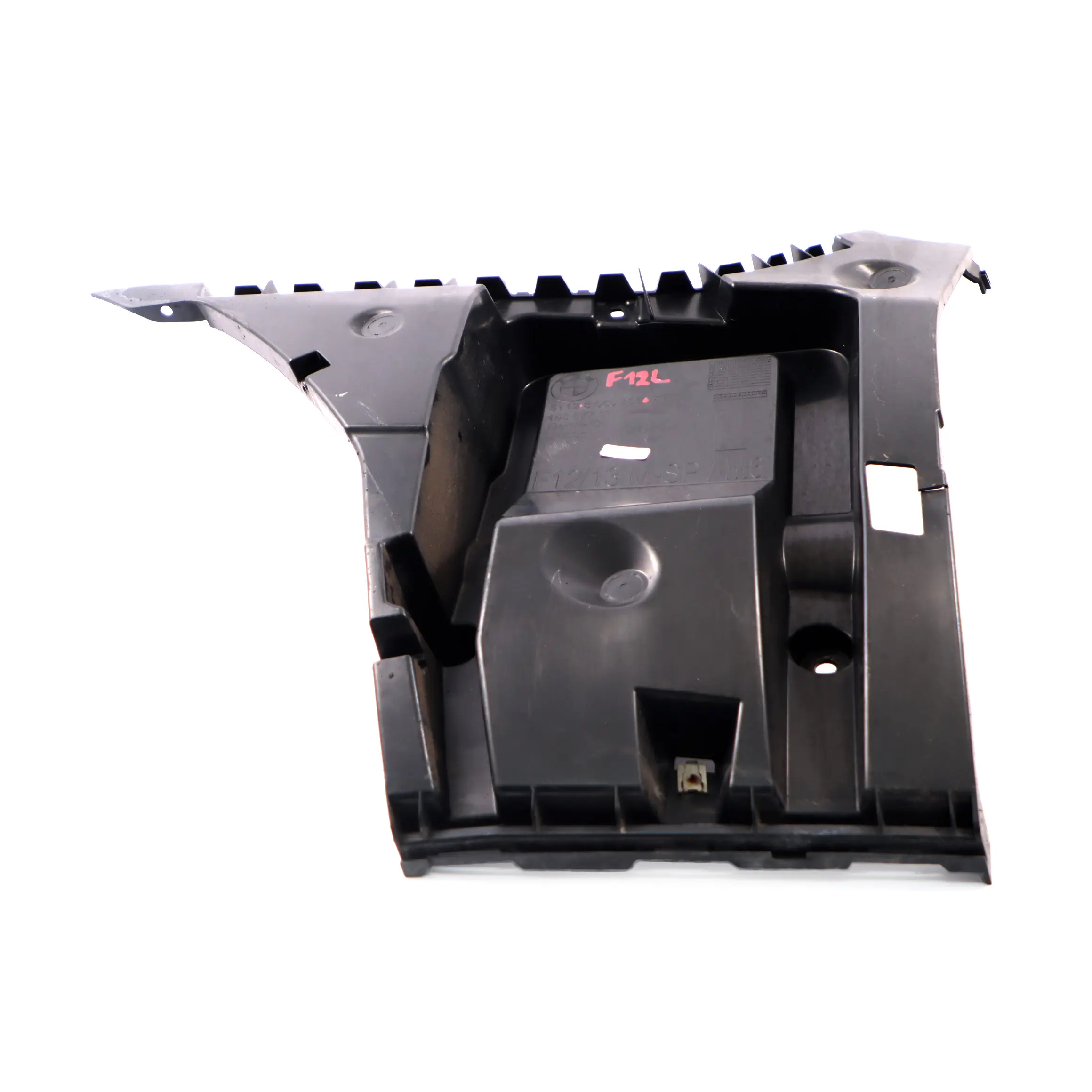 Support pare-chocs BMW F12 F13 M Sport Arrière Gauche Montage latéral 8050385