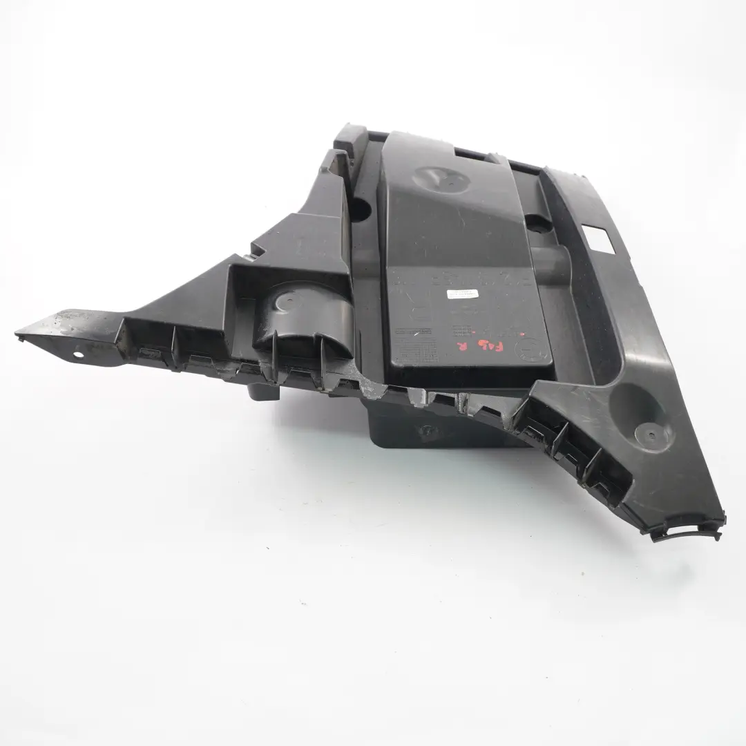 BMW F13 F12 F06 M Sport Paraurti posteriore destro Staffa di montaggio laterale - SKU 8050386 - Numero di parte 8050386