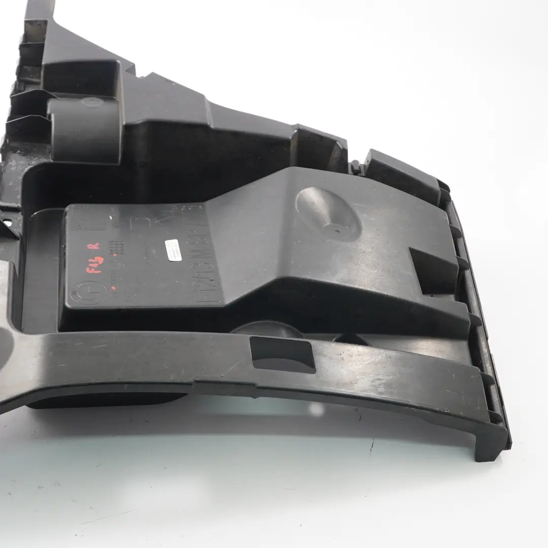 BMW F13 F12 F06 M Sport Parachoques trasero derecho Soporte lateral - SKU 8050386 - Número de pieza 8050386