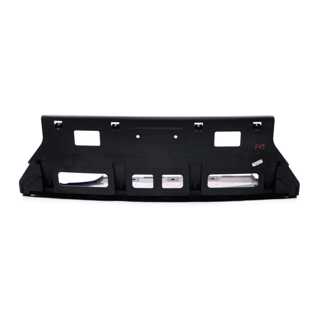  Bumper Bracket BMW F06 F13 M Sport Adapter Rear Mount Carrier Panel - SKU 8050387 - Part number 8050387