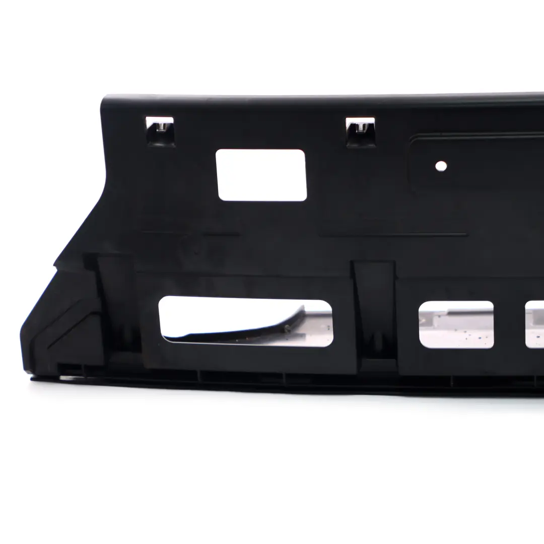  Bumper Bracket BMW F06 F13 M Sport Adapter Rear Mount Carrier Panel - SKU 8050387 - Part number 8050387