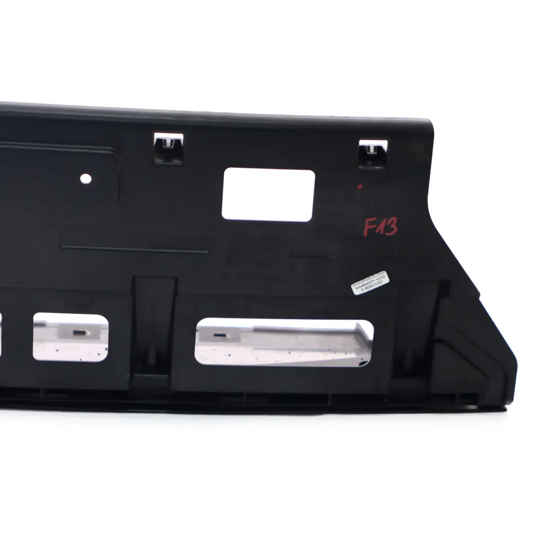 Staffa Paraurti BMW F06 F13 M Sport Adattatore Montaggio Posteriore  - SKU 8050387 - Numero di parte 8050387