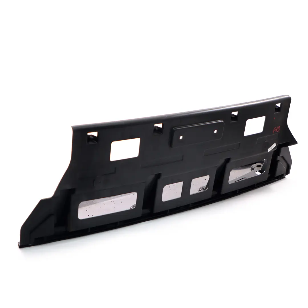 Bumper Bracket BMW F06 F13 M Sport Adapter Rear Mount Carrier Panel to with Part number 8050387 Bumper Bracket BMW F06 F13 M Sport Adapter Rear Mount Carrier Panel - SKU 8050387 - Part number 8050387