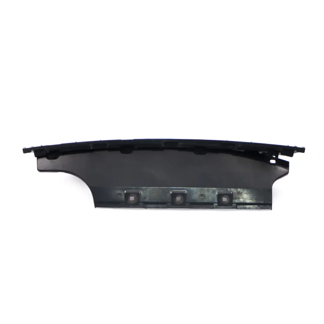 Staffa Paraurti BMW F06 F13 M Sport Adattatore Montaggio Posteriore  - SKU 8050387 - Numero di parte 8050387