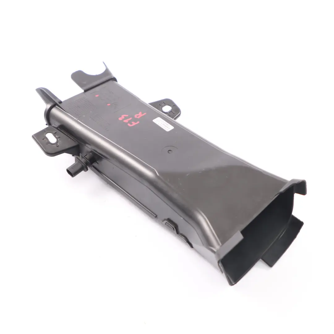 Duct Channel Front Right O/S Brake Cooling Duct to BMW F12 F13 Air with Part number 8050400 BMW F12 F13 Air Duct Channel Front Right O/S Brake Cooling Duct - SKU 8050400 - Part number 8050400