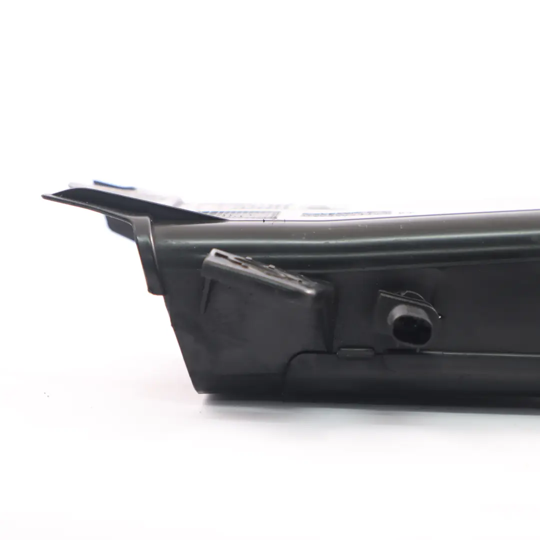 Duct Channel Front Right O/S Brake Cooling Duct to BMW F12 F13 Air with Part number 8050400 BMW F12 F13 Air Duct Channel Front Right O/S Brake Cooling Duct - SKU 8050400 - Part number 8050400