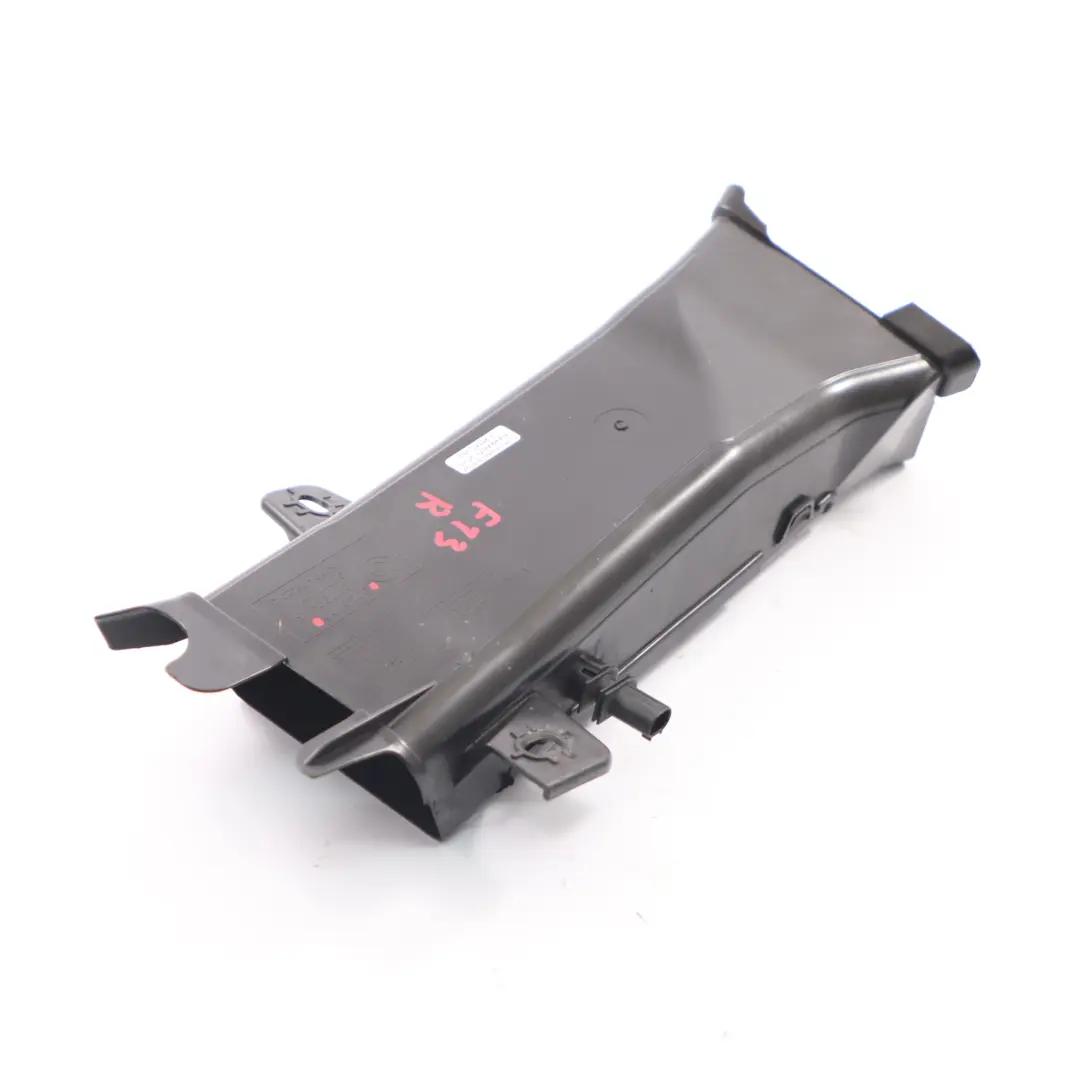 BMW F12 F13 Canale condotto aria anteriore destro Condotto freni - SKU 8050400 - Numero di parte 8050400