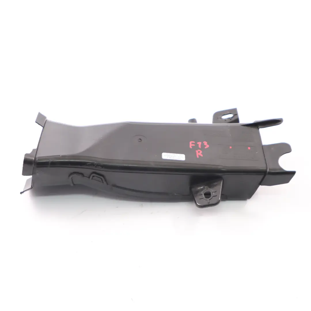 BMW F12 F13 Canal de Aire Delantero Derecho Conducto de Frenos - SKU 8050400 - Número de pieza 8050400