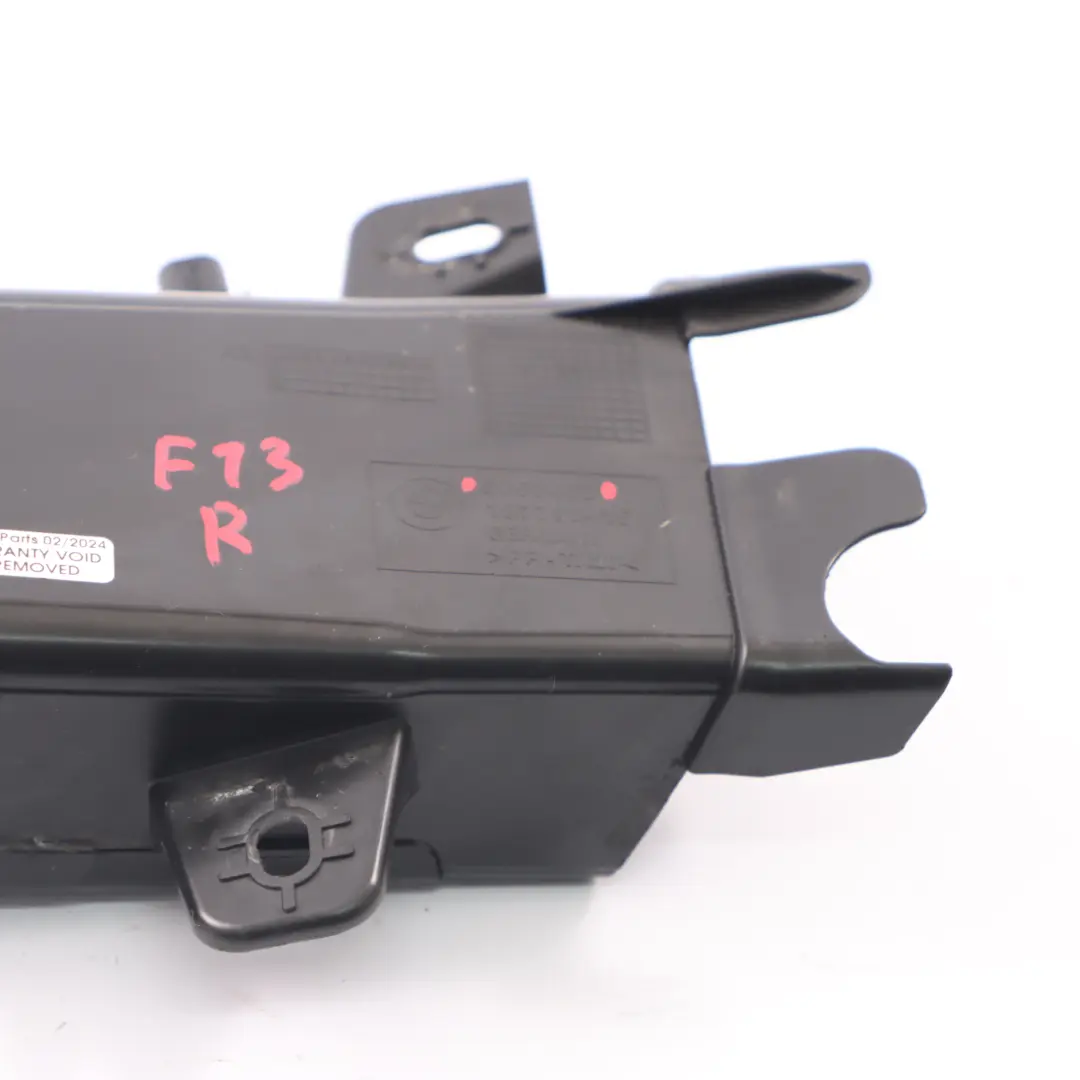 Canale condotto aria anteriore destro Condotto freni per BMW F12 F13 con numero di parte 8050400 BMW F12 F13 Canale condotto aria anteriore destro Condotto freni - SKU 8050400 - Numero di parte 8050400