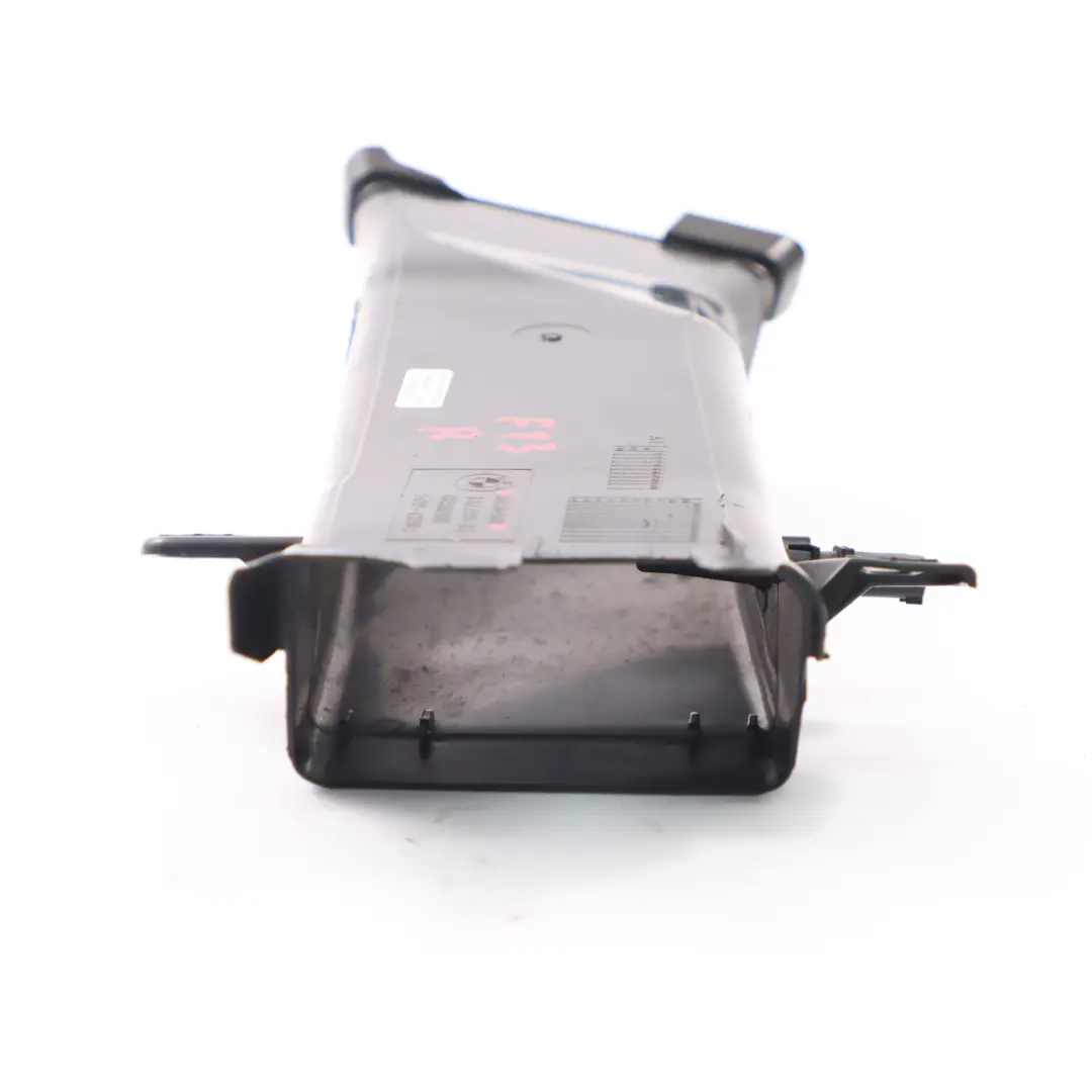 Duct Channel Front Right O/S Brake Cooling Duct to BMW F12 F13 Air with Part number 8050400 BMW F12 F13 Air Duct Channel Front Right O/S Brake Cooling Duct - SKU 8050400 - Part number 8050400