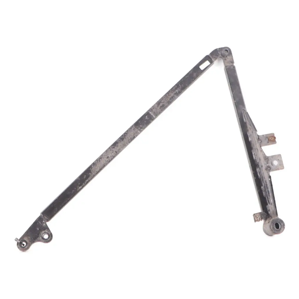 BMW F10 M5 F06 F13 M6 Zugstange Karosserie Verstärkung Hinten Links - SKU 8050435 - Teilenummer 8050435