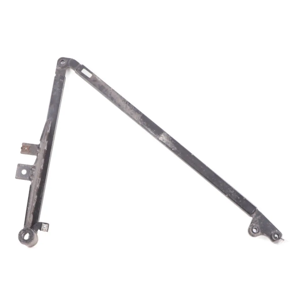 BMW F10 M5 F13 M6 Karosserie Verstärkung Zugstange Hinten Rechts 8050436