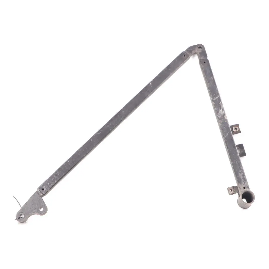 BMW F10 M5 F13 M6 Karosserie Verstärkung Zugstange Hinten Rechts - SKU 8050436 - Teilenummer 8050436