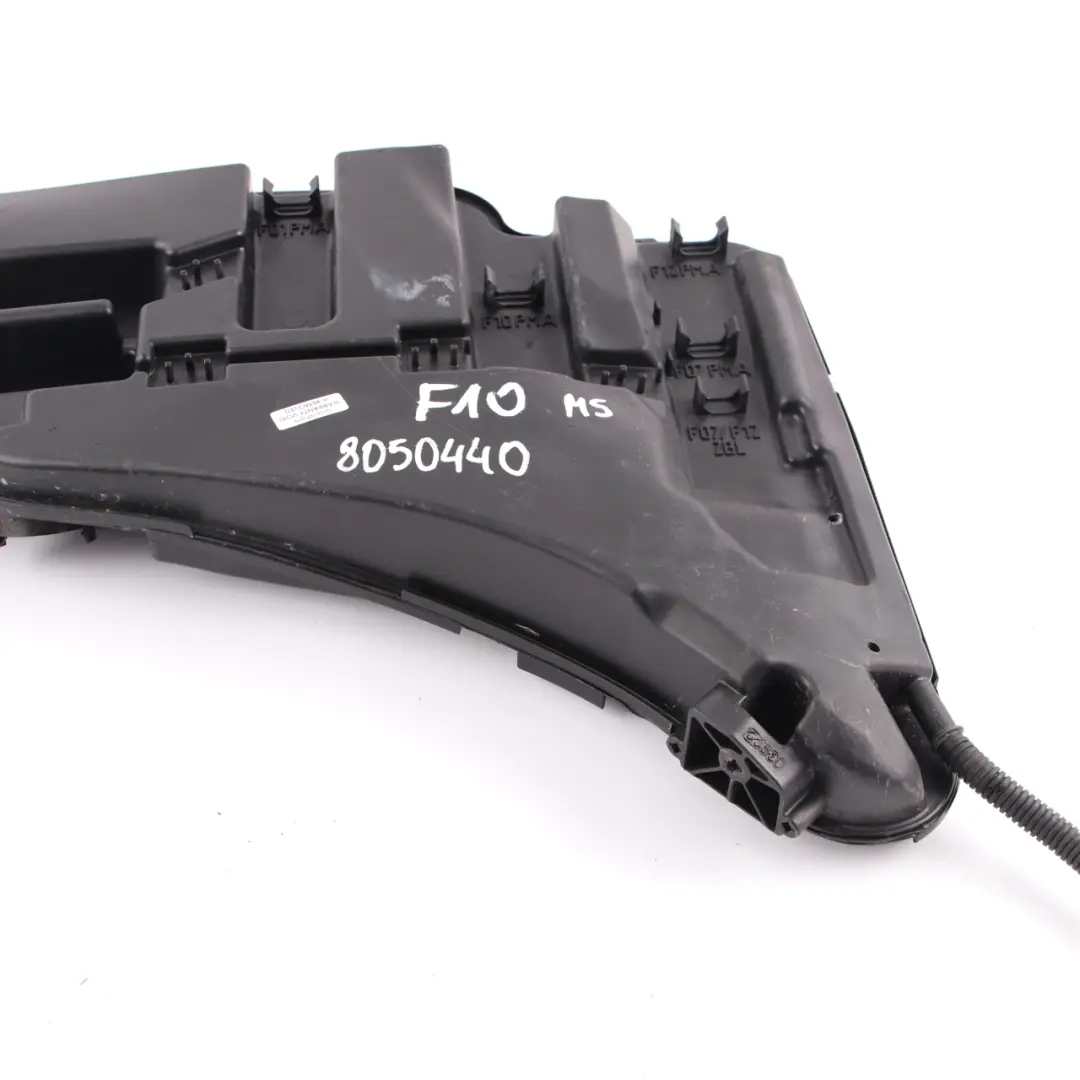 Washer Tank BMW F10 M5 Fluid Cleaning Reservoir Container Bottle to with Part number 8050440 Washer Tank BMW F10 M5 Fluid Cleaning Reservoir Container Bottle - SKU 8050440 - Part number 8050440