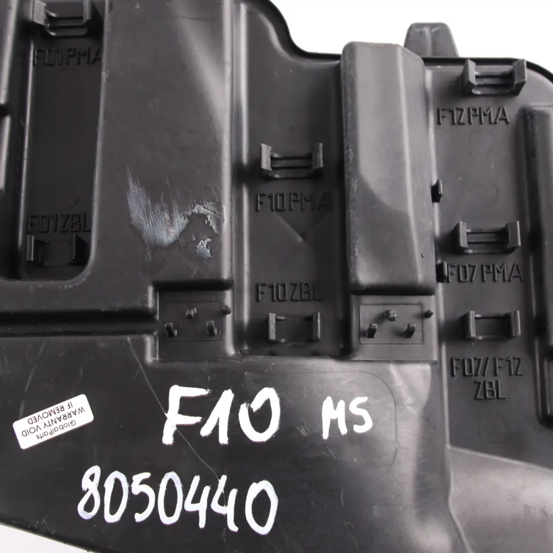 Depósito Lavaparabrisas Depósito Líquido Limpieza Botella para BMW F10 M5 con número de pieza 8050440 BMW F10 M5 Depósito Lavaparabrisas Depósito Líquido Limpieza Botella - SKU 8050440 - Número de pieza 8050440