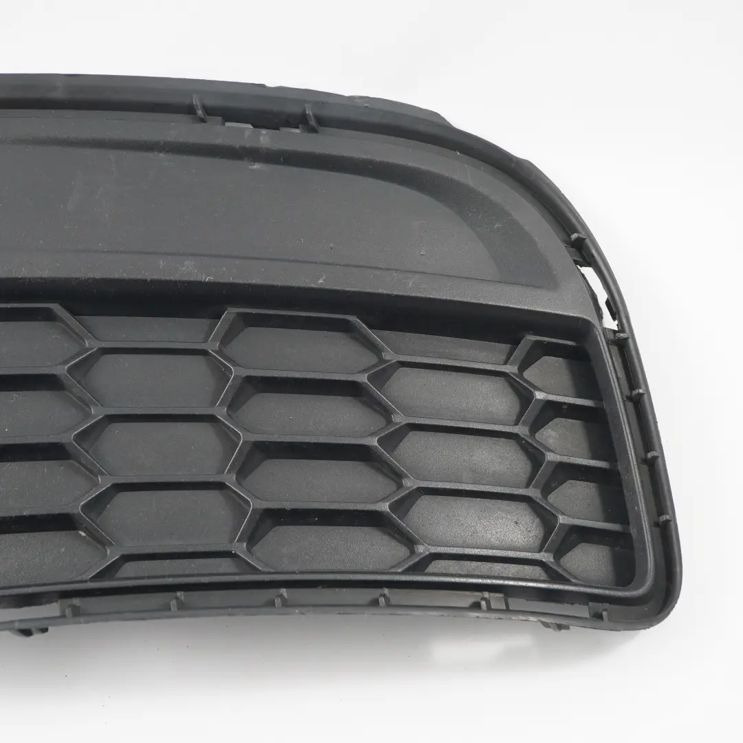 Front Bumper Trim BMW X3 F25 M Sport Closed Grid Trim Panel Left N/S to with Part number 8050445 Front Bumper Trim BMW X3 F25 M Sport Closed Grid Trim Panel Left N/S - SKU 8050445 - Part number 8050445