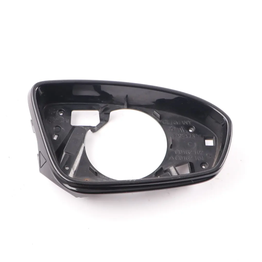 Mirror Wing Trim Cover Ring Right O/S to BMW F10 M5 F06 F12 F13 M6 with Part number 8050472 BMW F10 M5 F06 F12 F13 M6 Mirror Wing Trim Cover Ring Right O/S - SKU 8050472 - Part number 8050472