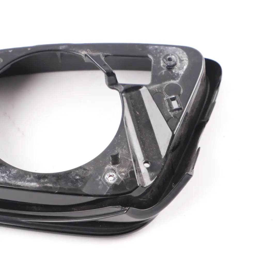 BMW F10 M5 F06 F12 F13 M6 Mirror Wing Trim Cover Ring Right O/S - SKU 8050472 - Part number 8050472