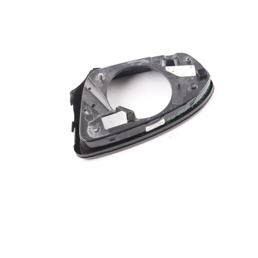 Mirror Wing Trim Cover Ring Right O/S to BMW F10 M5 F06 F12 F13 M6 with Part number 8050472 BMW F10 M5 F06 F12 F13 M6 Mirror Wing Trim Cover Ring Right O/S - SKU 8050472 - Part number 8050472
