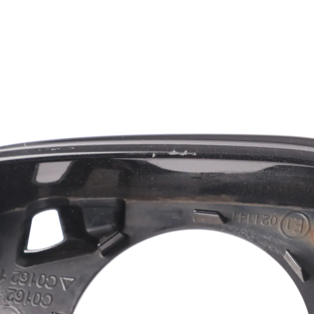 Mirror Wing Trim Cover Ring Right O/S to BMW F10 M5 F06 F12 F13 M6 with Part number 8050472 BMW F10 M5 F06 F12 F13 M6 Mirror Wing Trim Cover Ring Right O/S - SKU 8050472 - Part number 8050472