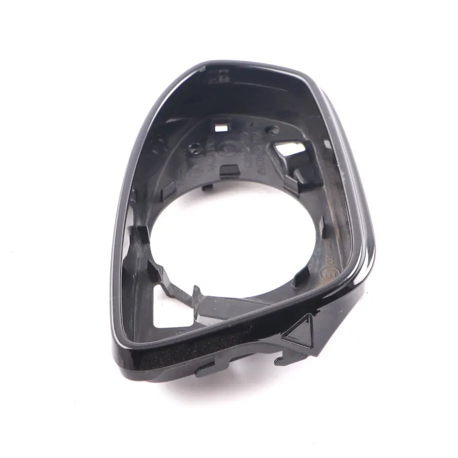 Mirror Wing Trim Cover Ring Right O/S to BMW F10 M5 F06 F12 F13 M6 with Part number 8050472 BMW F10 M5 F06 F12 F13 M6 Mirror Wing Trim Cover Ring Right O/S - SKU 8050472 - Part number 8050472