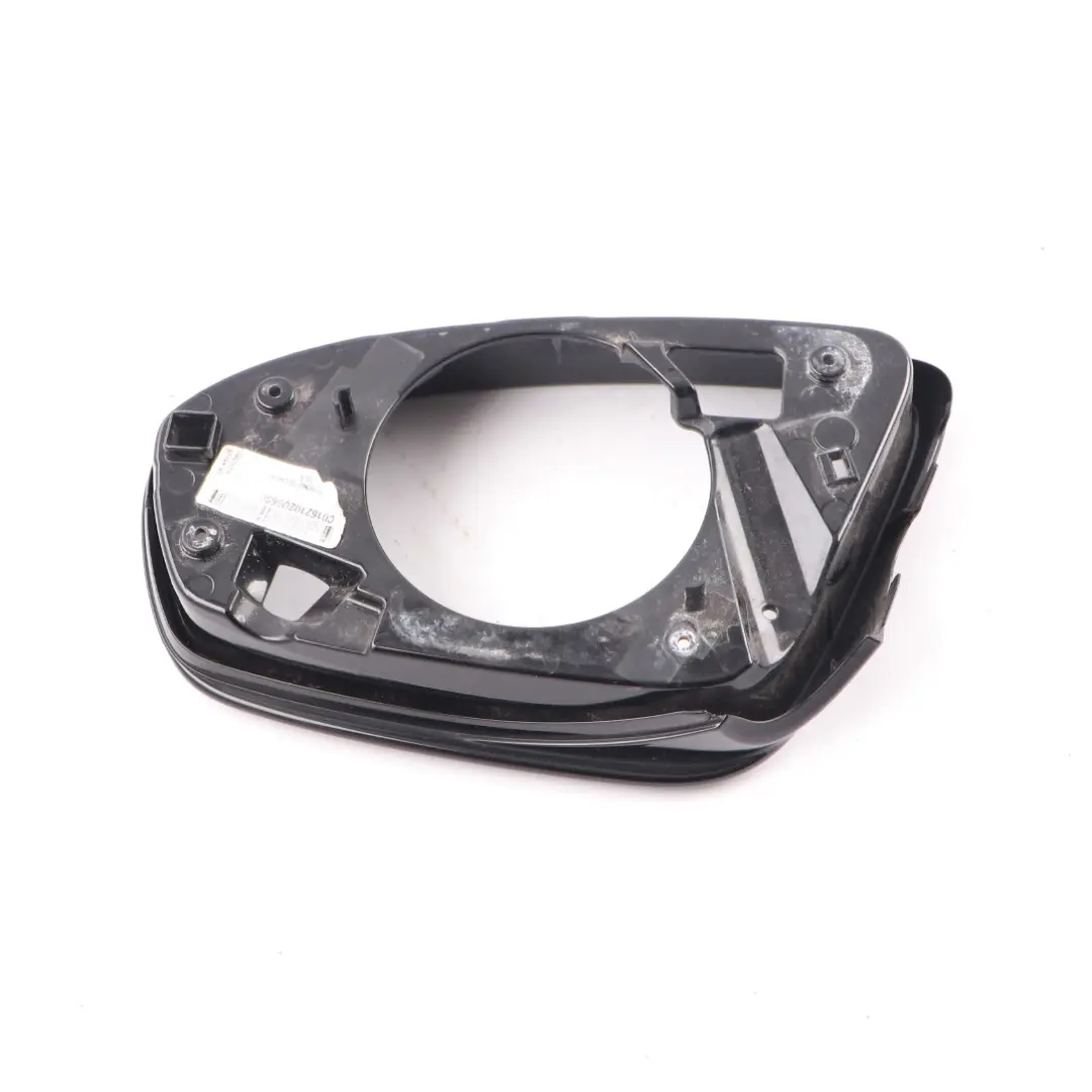 Mirror Wing Trim Cover Ring Right O/S to BMW F10 M5 F06 F12 F13 M6 with Part number 8050472 BMW F10 M5 F06 F12 F13 M6 Mirror Wing Trim Cover Ring Right O/S - SKU 8050472 - Part number 8050472
