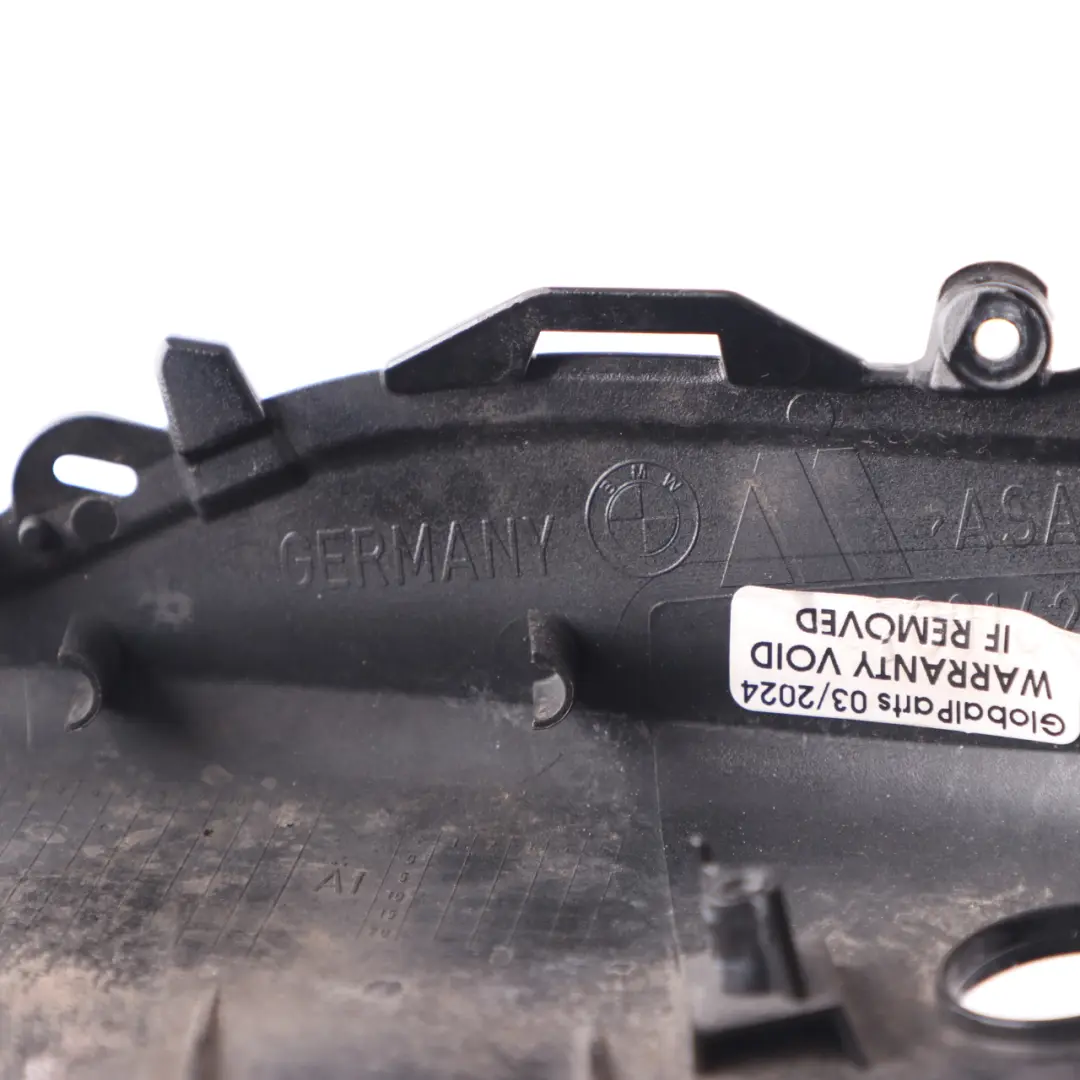 Front Right O/S Wing Mirror Cover Trim to BMW F06 F10 F12 F13 with Part number 8050478 BMW F06 F10 F12 F13 Front Right O/S Wing Mirror Cover Trim - SKU 8050478 - Part number 8050478