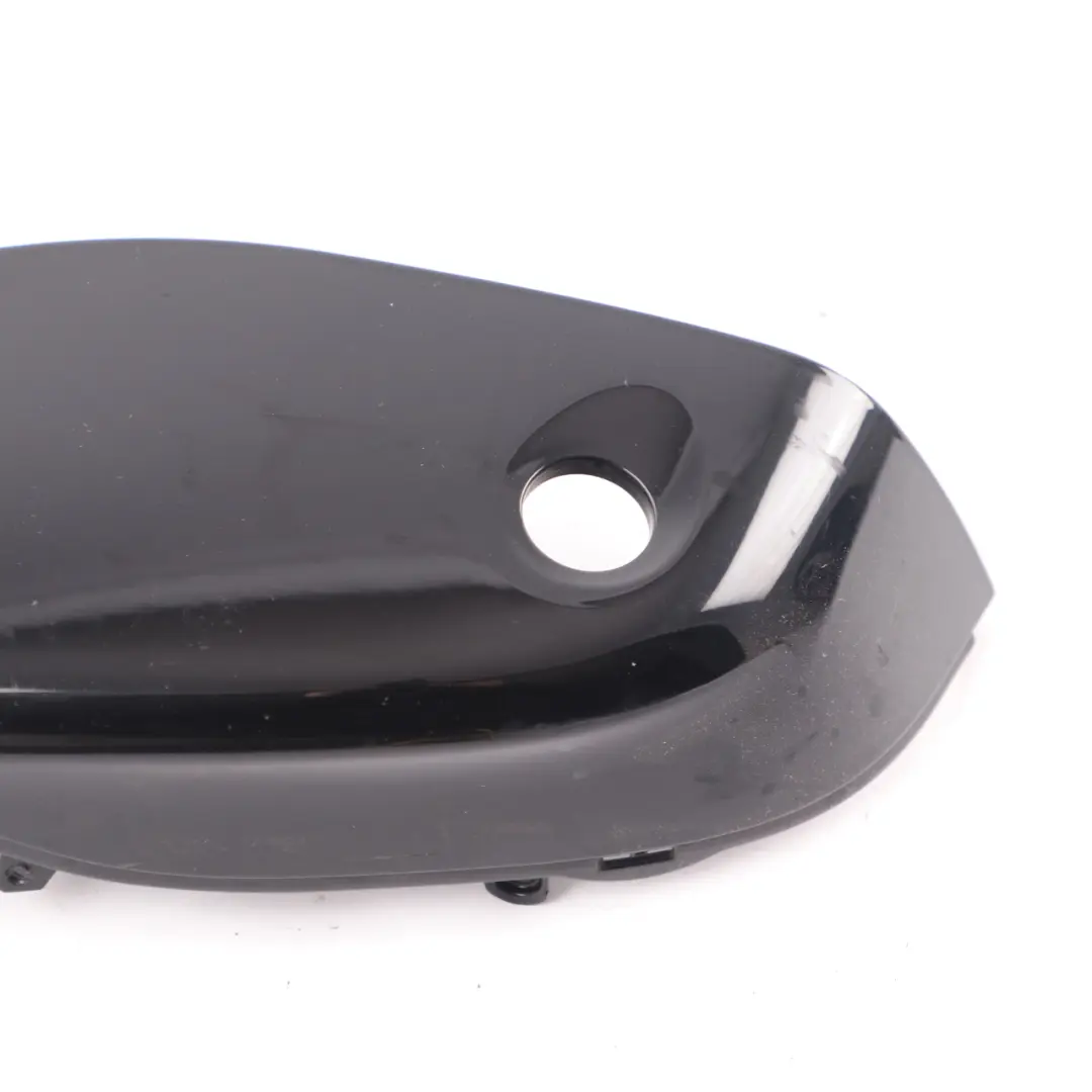 Front Right O/S Wing Mirror Cover Trim to BMW F06 F10 F12 F13 with Part number 8050478 BMW F06 F10 F12 F13 Front Right O/S Wing Mirror Cover Trim - SKU 8050478 - Part number 8050478