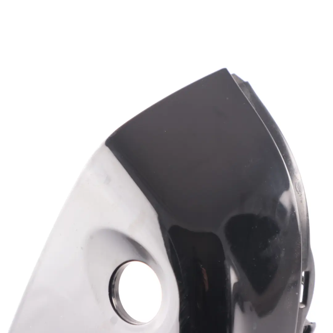 Front Right O/S Wing Mirror Cover Trim to BMW F06 F10 F12 F13 with Part number 8050478 BMW F06 F10 F12 F13 Front Right O/S Wing Mirror Cover Trim - SKU 8050478 - Part number 8050478